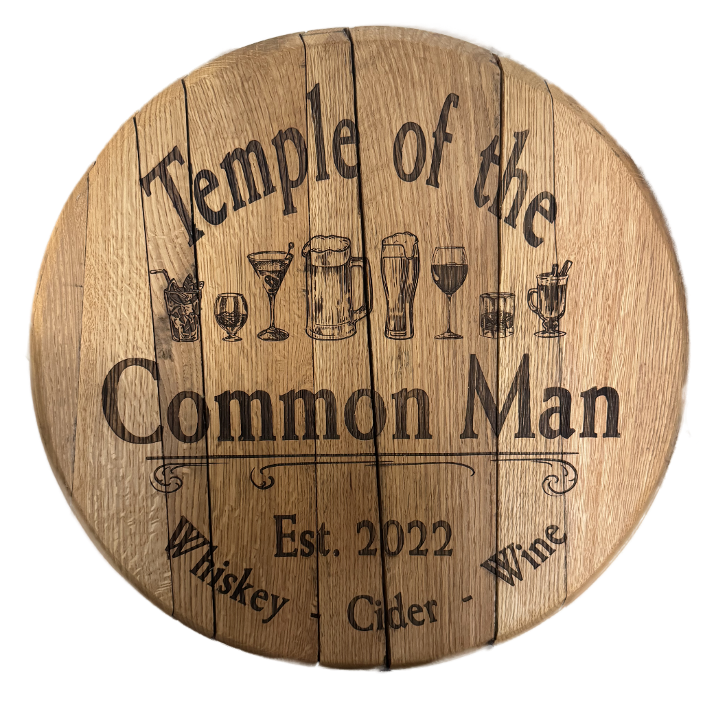 The Temple of the Common Man